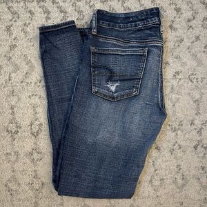 American Eagle Size 4